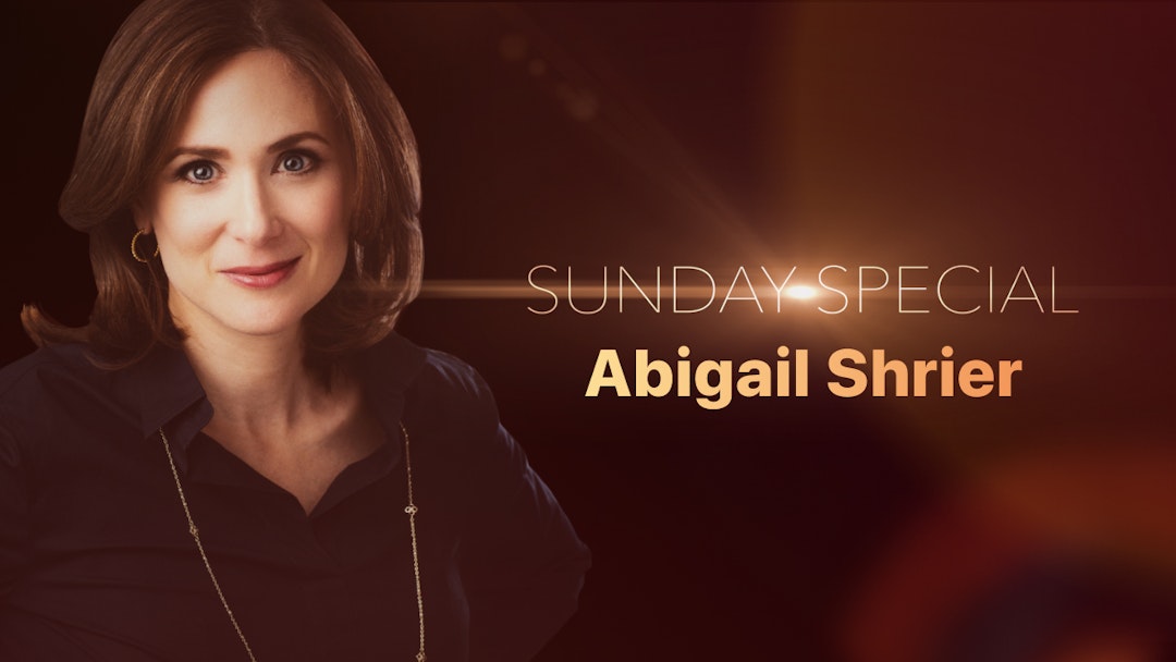 Abigail Shrier