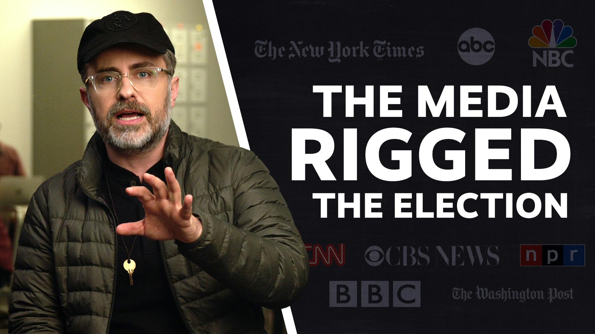 The Media Rigged the Election The Media Rigged the Election