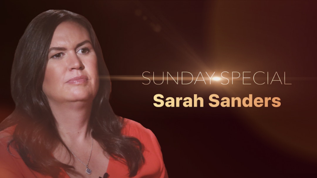 Sarah Sanders