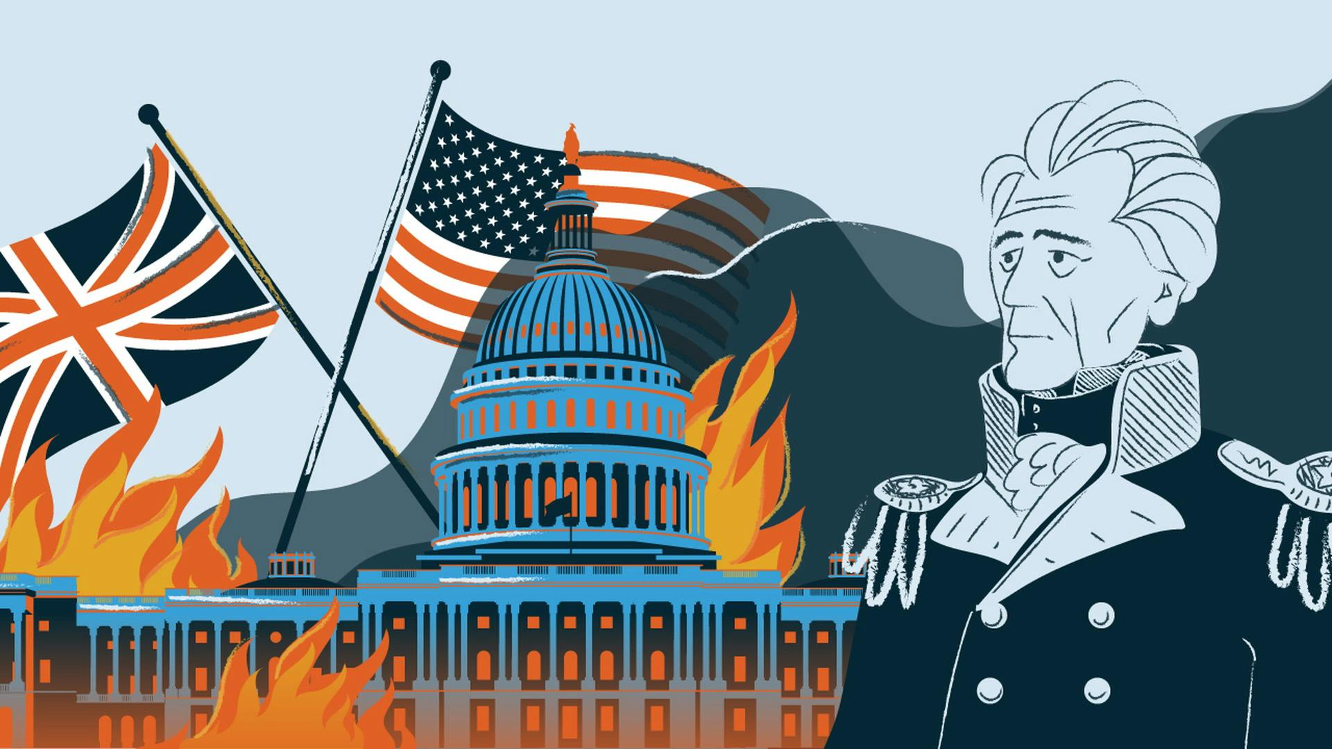 America's 2nd War of Independence America's 2nd War of Independence