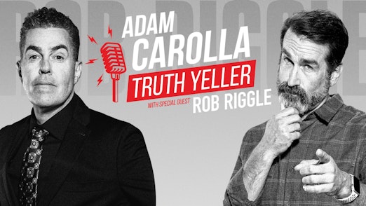 Rob Riggle: Unacceptable Aromas on Airplanes & When to Pour Your Beer Into Your Lap