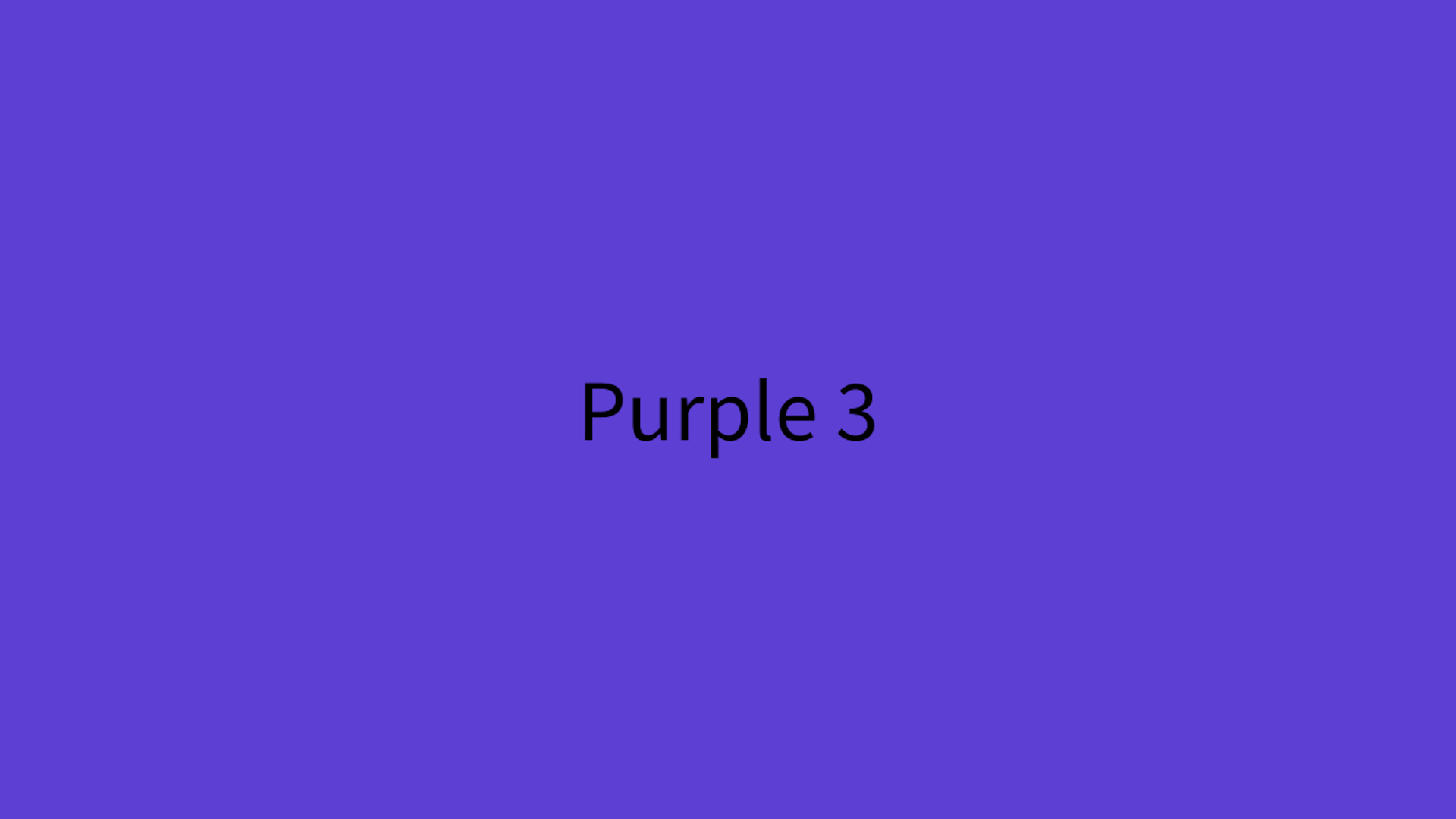 Purple 3.1