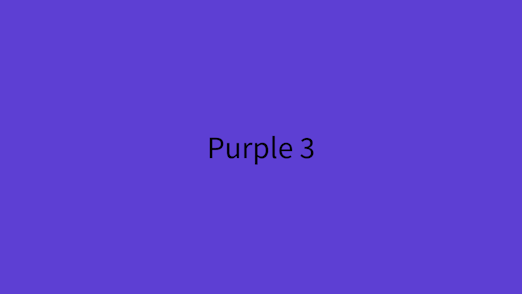 Purple 3.5