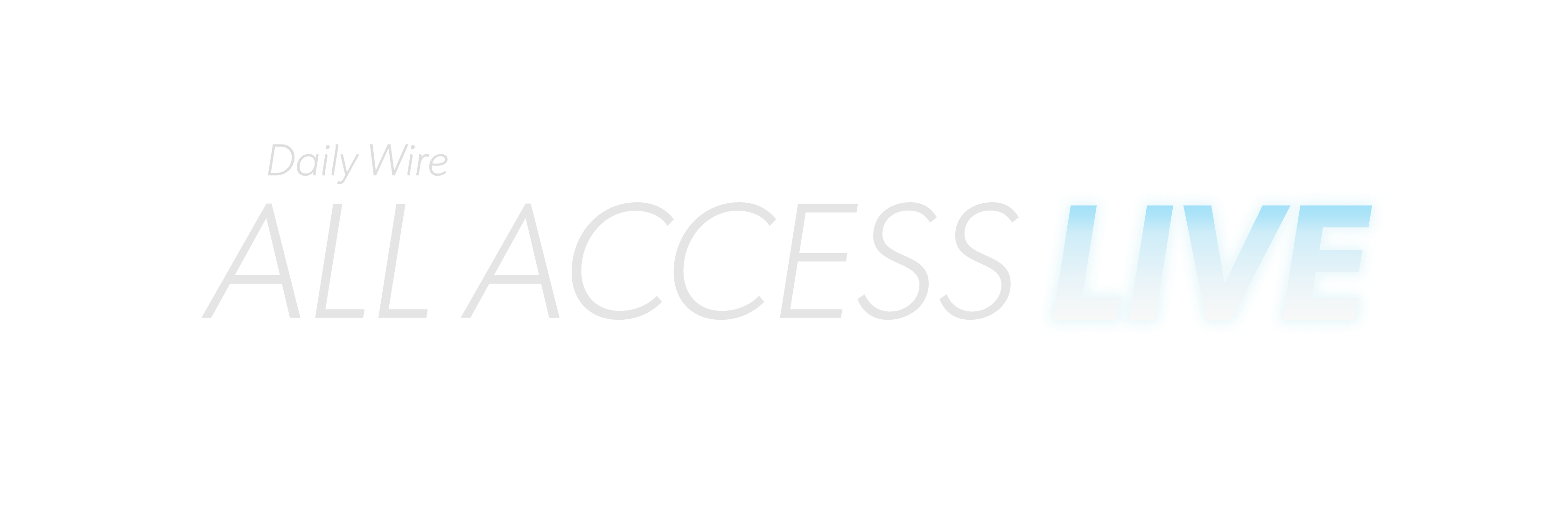 All Access Live All Access Live