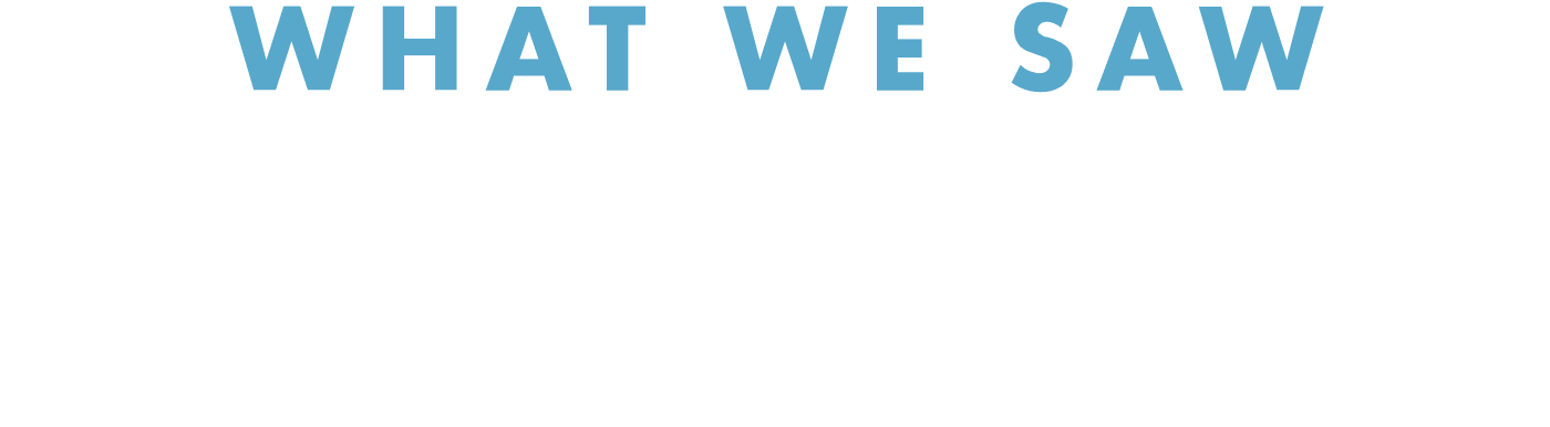 Apollo 11: What We Saw Apollo 11: What We Saw