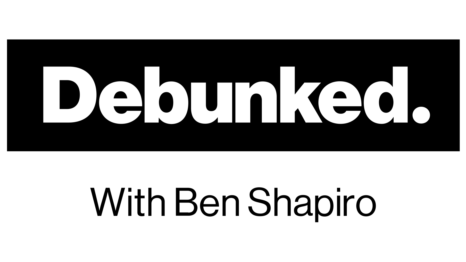 Debunked Debunked